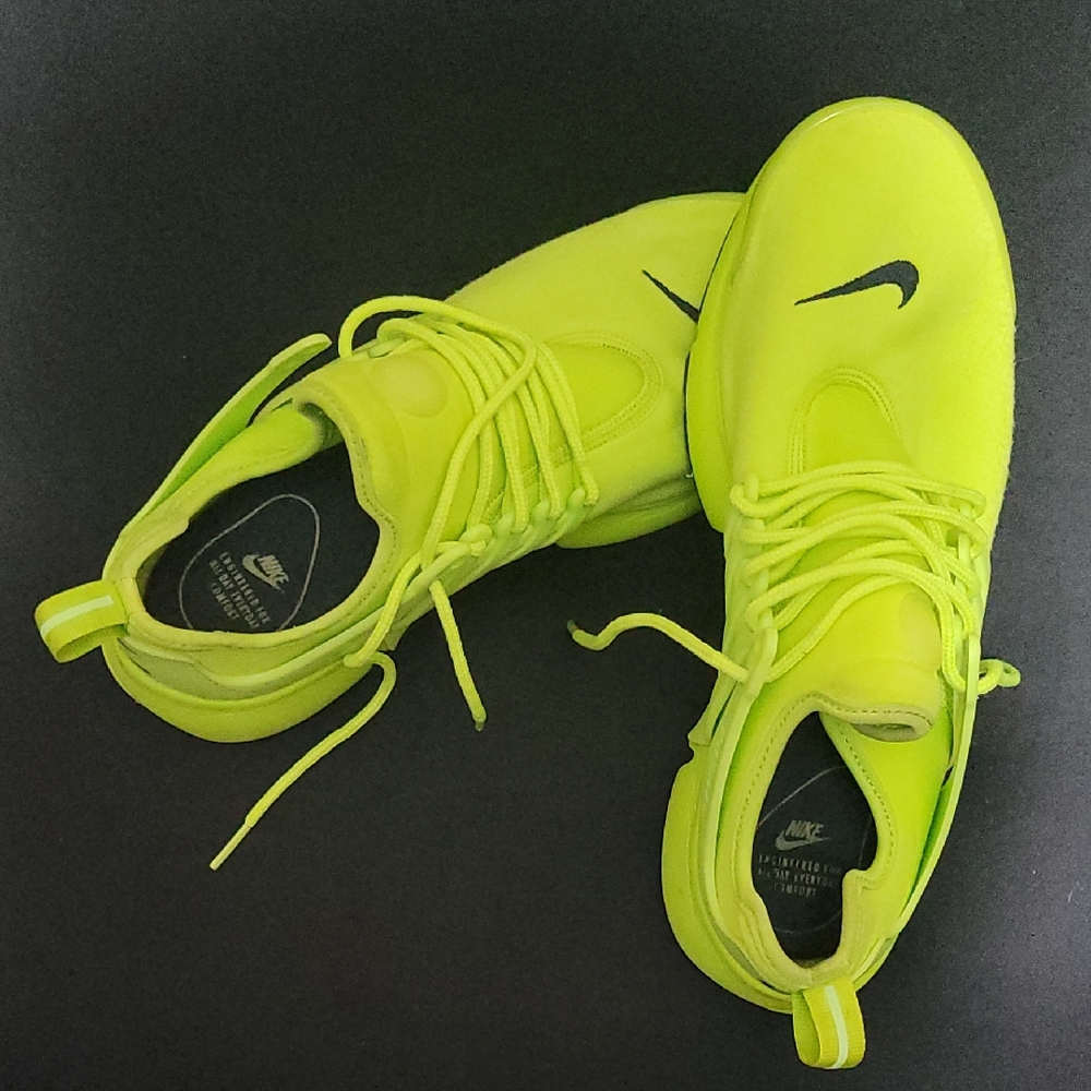 Nike Air Presto Atomic Green Black DV2228-300 Women 10 Men's 8.5